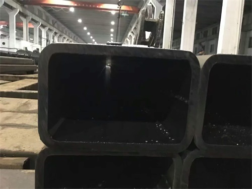 普格钢结构焊接 Q355B无缝方管 适配专用